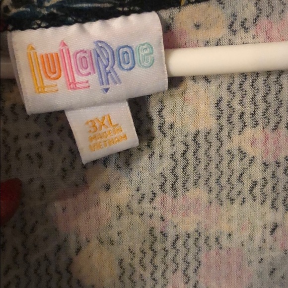 LulaRoe Nicole - Picture 3 of 4